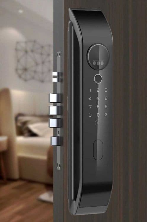 Smart zamoklar aqilli qulflar — 1