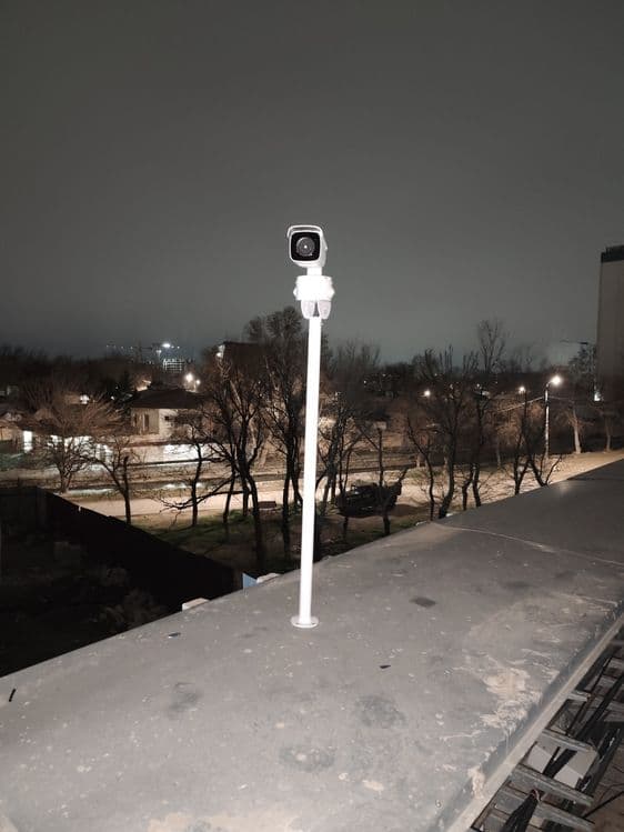 Kamera Wifi Damafon — 2