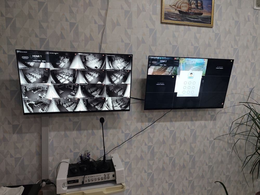 Kamera Wifi Damafon — 3