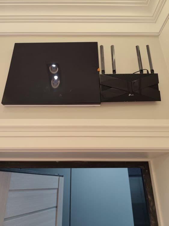 Kamera Wifi Damafon — 5