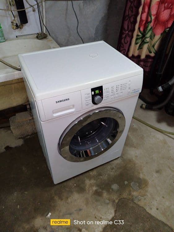 Samsung eco bubble aybi yoʻq 2 oy garyatyasi bor — 2