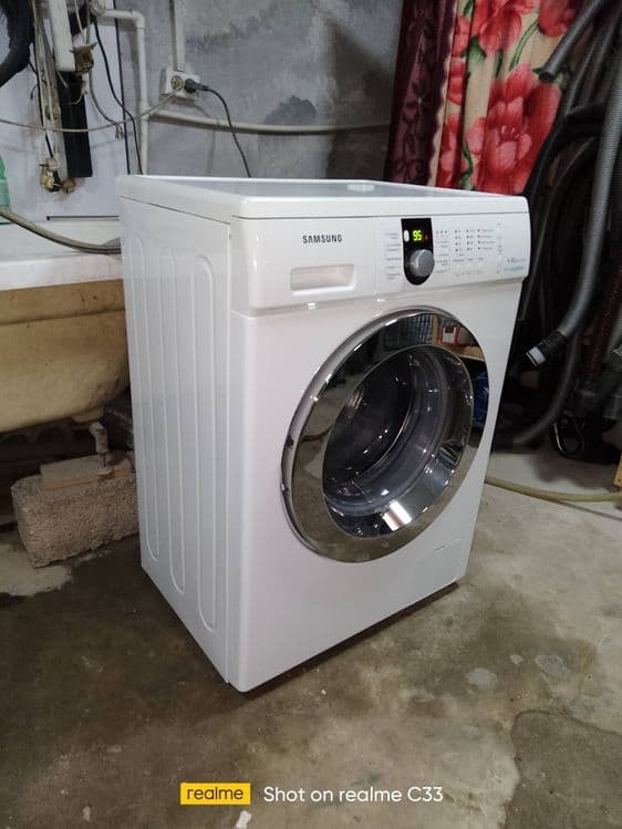 Samsung eco bubble aybi yoʻq 2 oy garyatyasi bor — 3