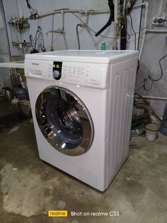 Samsung eco bubble aybi yoʻq 2 oy garyatyasi bor — 4