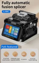 Optika svarka aparat  A-88S Fully Automatic Fusion Splicer