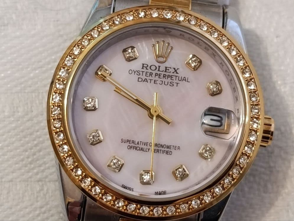 Часы Rolex  НОВЫЕ — 1