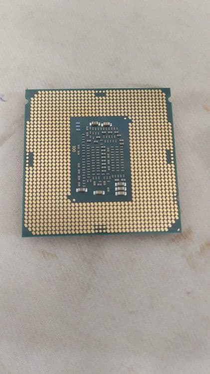 Процессор Intel Core i5-7500 (LGA1151)+кулер intel — 4