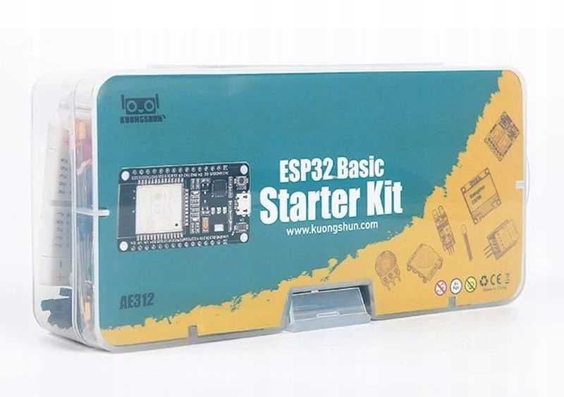 ESP32 Basic Starter Kit — идеальный старт в мир IoT и электроники! — 2