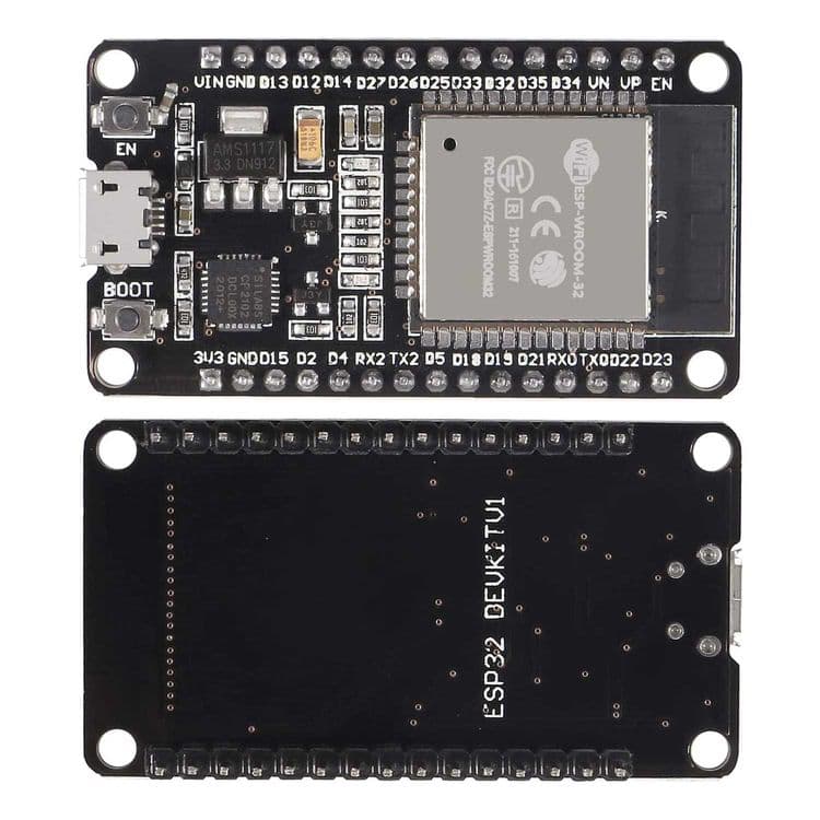 ESP32 Basic Starter Kit — идеальный старт в мир IoT и электроники! — 4