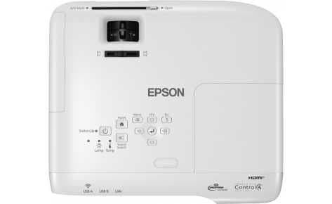 Проектор Epson EB-992F Универсальный Full HD проектор Скидки !!! — 11