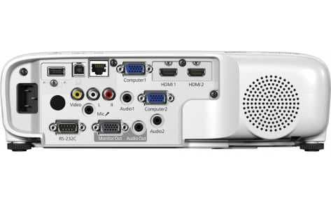Проектор Epson EB-992F Универсальный Full HD проектор Скидки !!! — 12