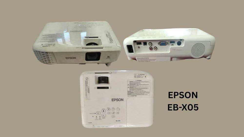 Проекторы, принтер и интерактивная доска Epson — 1