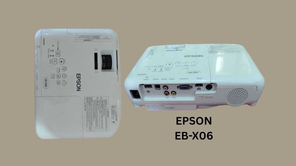 Проекторы, принтер и интерактивная доска Epson — 2