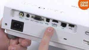 проектор SONY VPL-DX140 использовали дома — 2