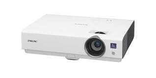 проектор SONY VPL-DX140 использовали дома — 3