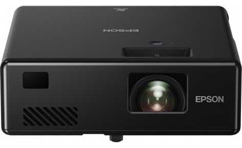 Проектор Epson EF-11 Мобильный лазерный проектор Скидки !!! — 1