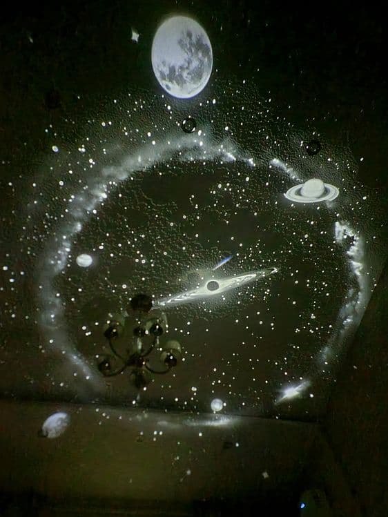 galaxy projector 4к  НОВЫЙ!! — 3