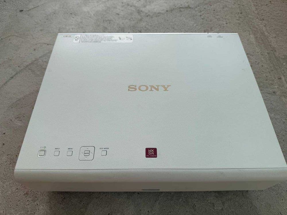 Профессиональный проектор Sony VPL-CW276 — 6