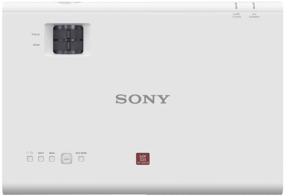 видеопроектор SONY фирменный для больших экранов — 7