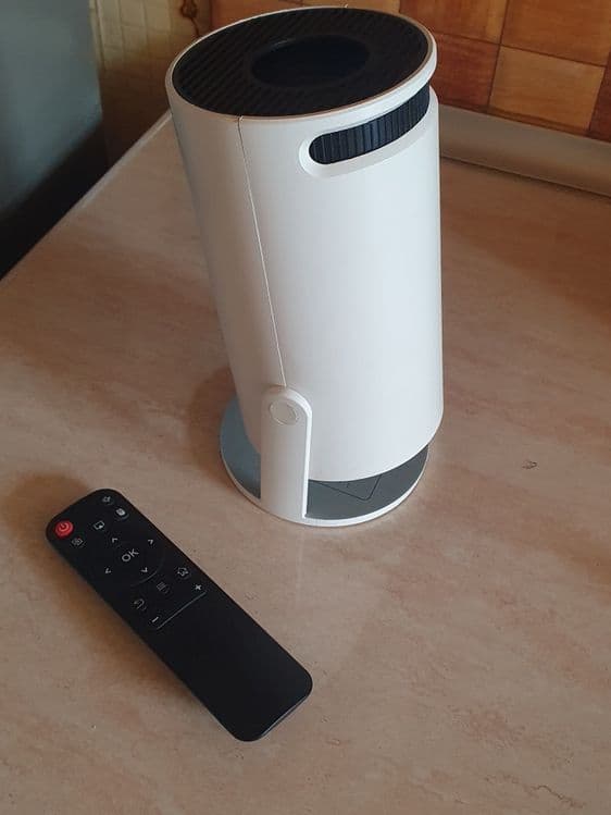 Проектор смарт андроид wifi, ишлаши зур — 8