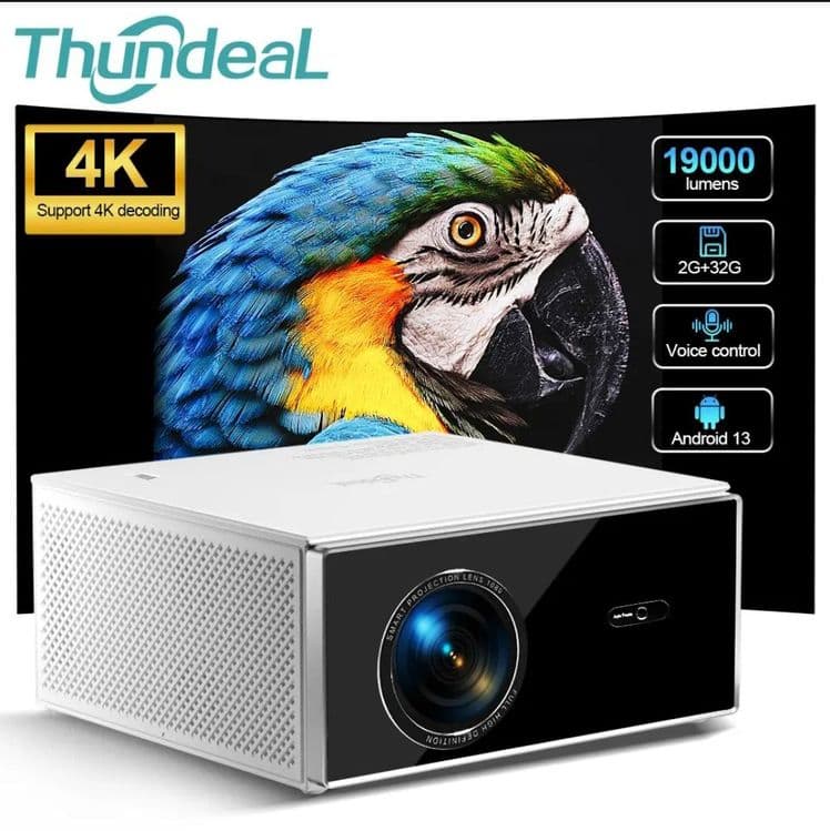 Проектор TDA7W smart — 2