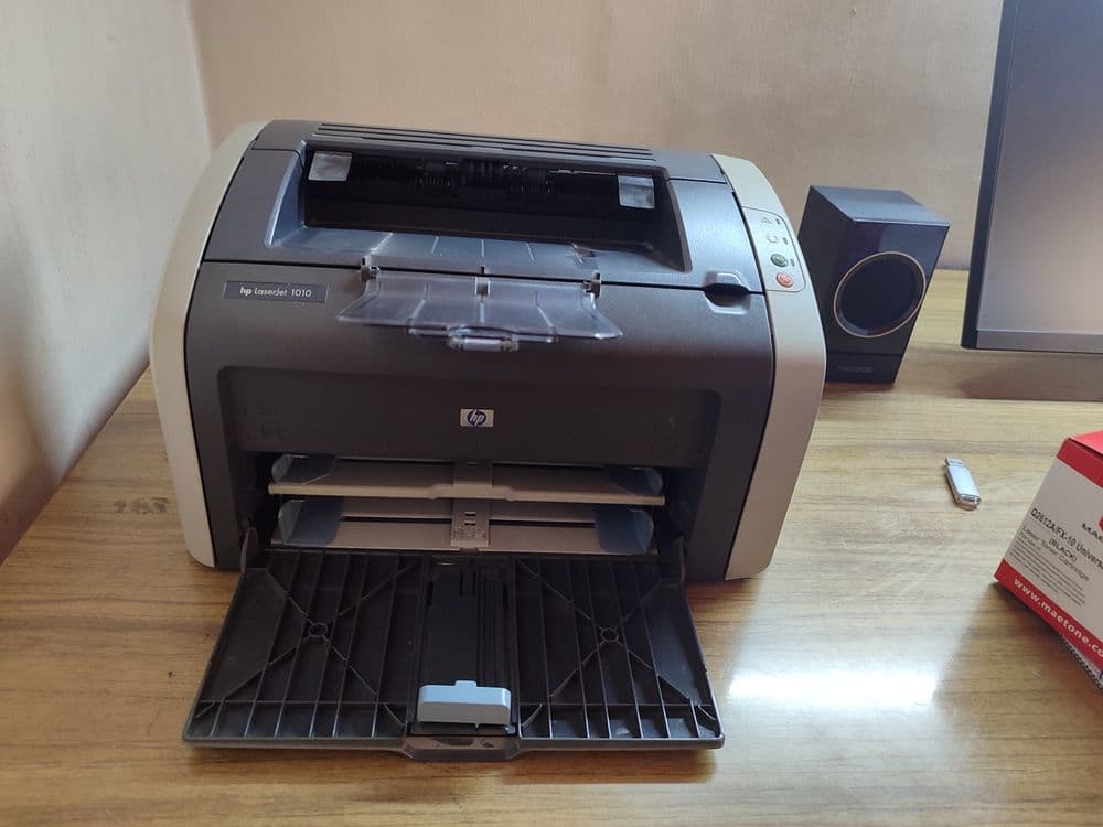 HP 1010 katridj + zapchasga yena 1010 — 3