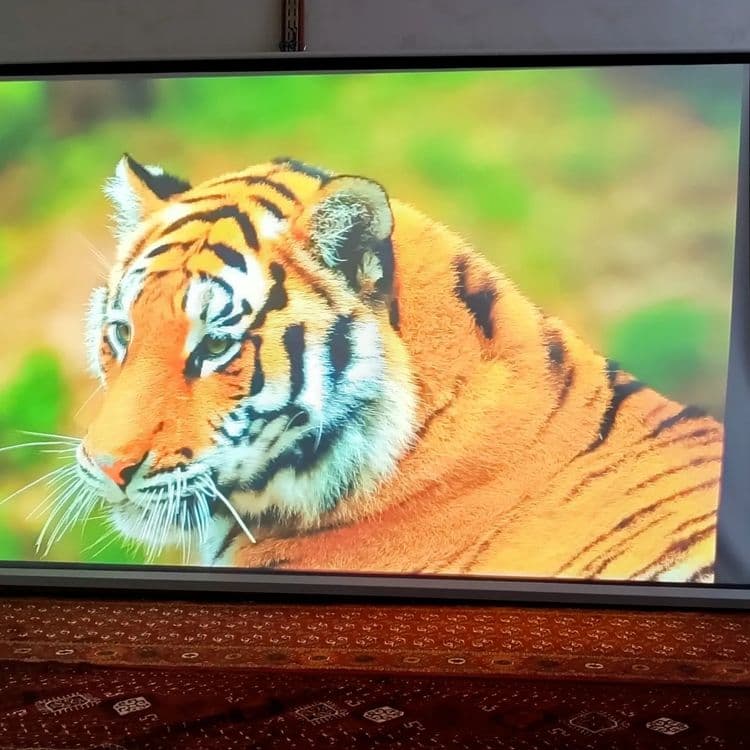 Проектор Voxflix M25 Android tv — 5