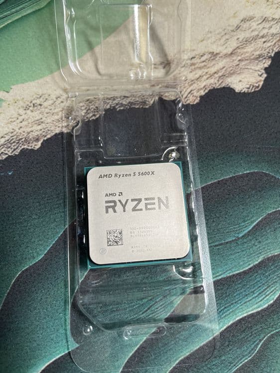 Ryzen 5 2600 рабочий — 4