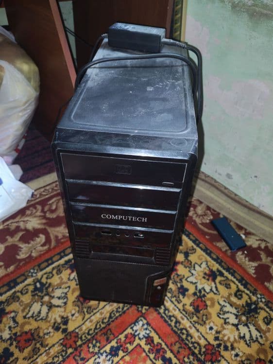 Офис компьютер сотилади — 5