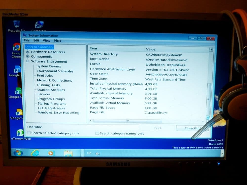 Kompyuter AMD Athlon 64X2 Dual core — 2