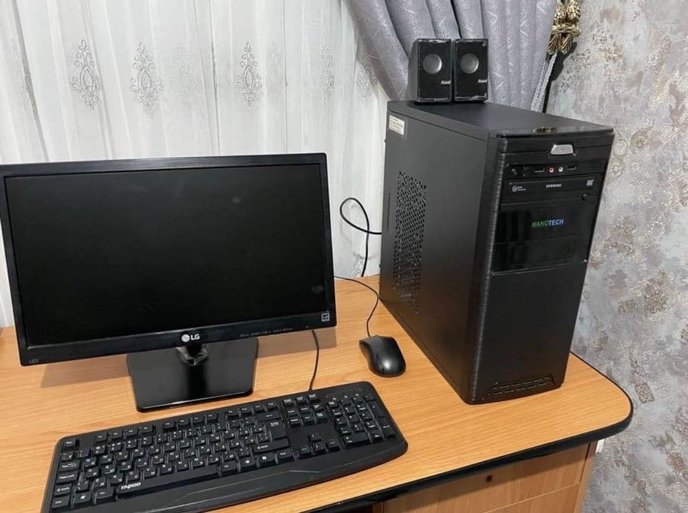 Продаётся Компьютер — 1