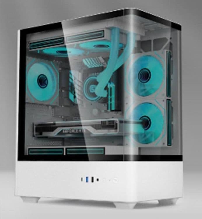 U620 Computer Case AzzA — 4