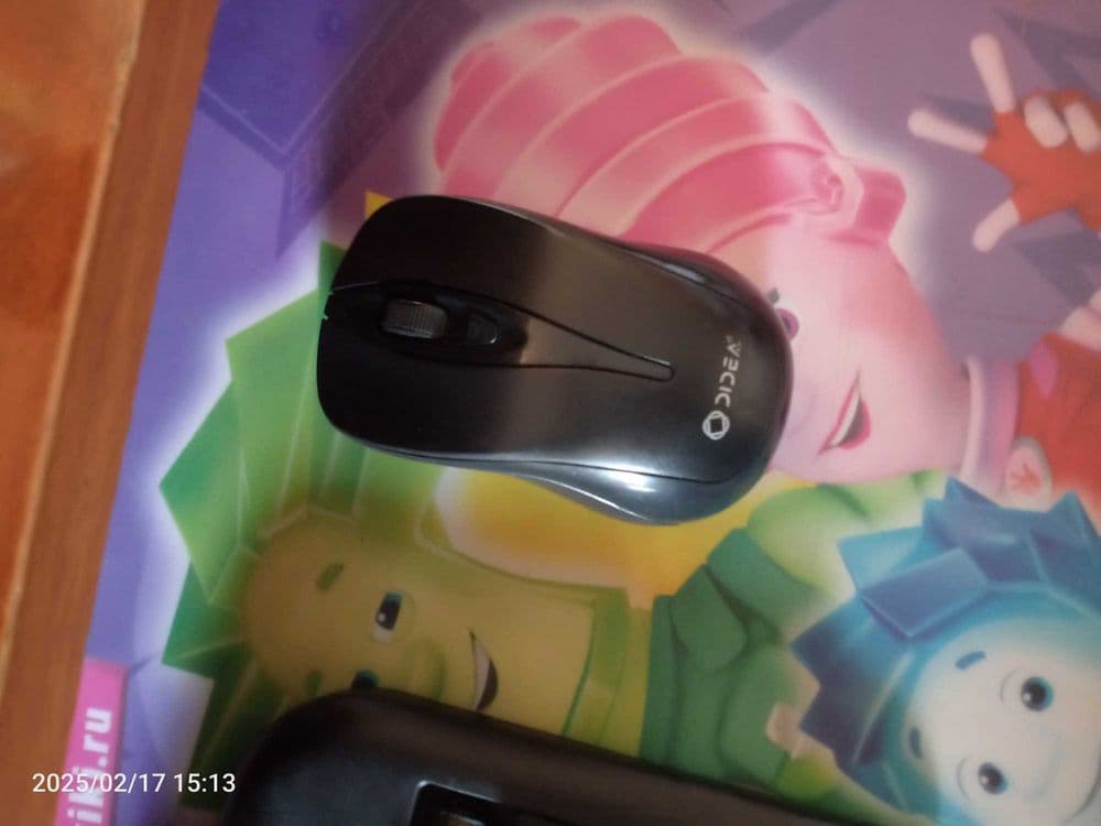 Kompyuter Sistemniy blok gf tech monitor LG Flatronl1755s — 6