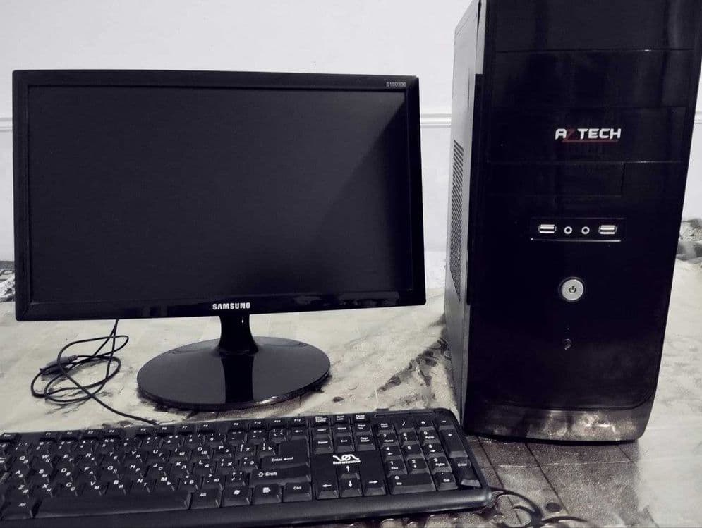 Kampyuter samsung FC-530 — 3