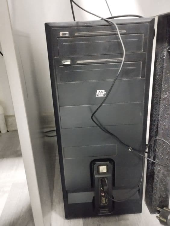 Av tech damashniy kompyuter — 3
