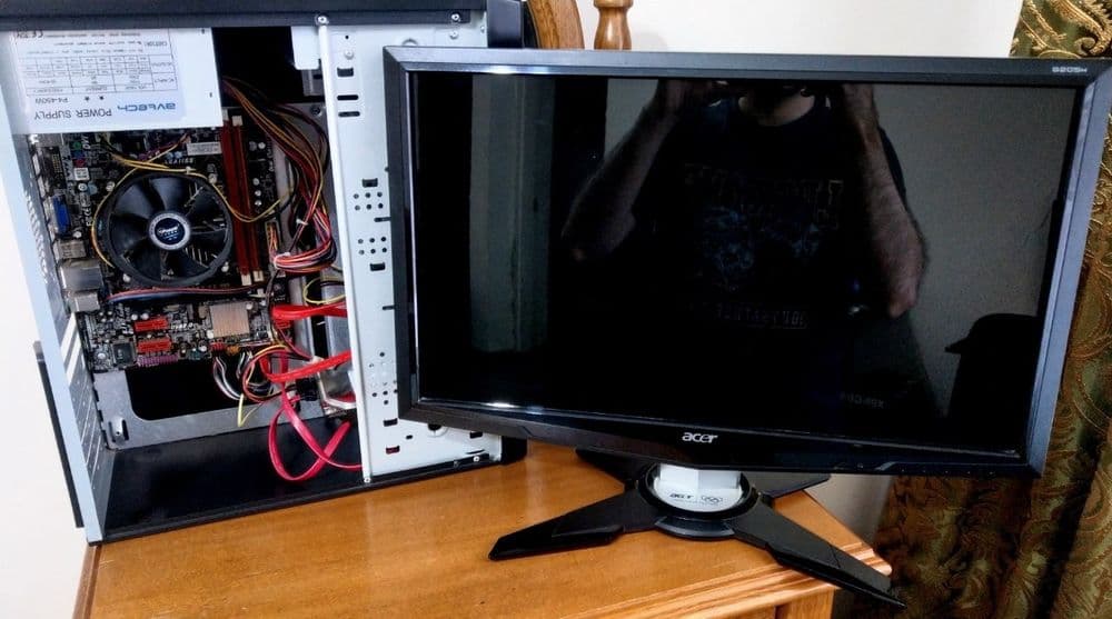 ПК в отличном состоянии Windows 10 Pro — 1