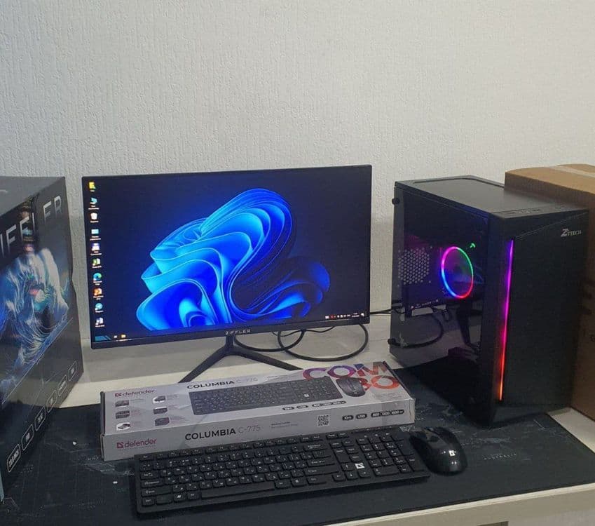 Kompyuter uy va ofis ishlari uchun — 1