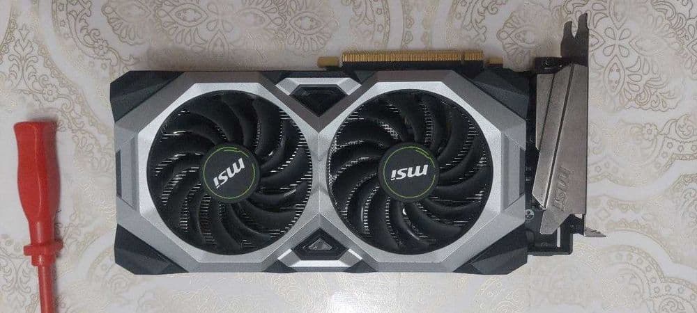 RTX 2080 8GB Xolati yaxshi — 1
