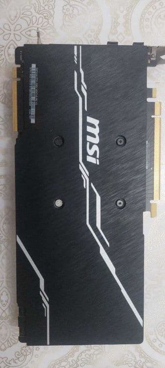 RTX 2080 8GB Xolati yaxshi — 2