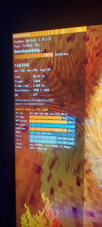 RTX 2080 8GB Xolati yaxshi — 3