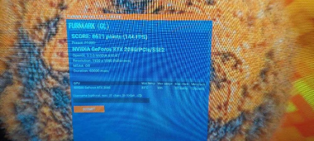 RTX 2080 8GB Xolati yaxshi — 4