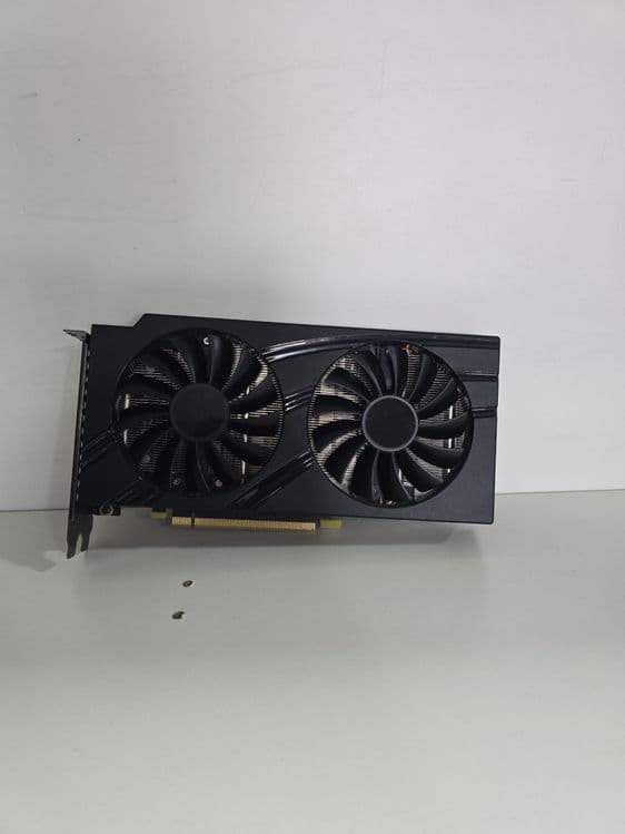 Belayasborka RTX 3060 12Gb zŏr holatda — 5