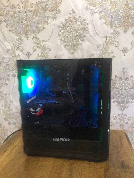 Игровой компьютер RGB — 4