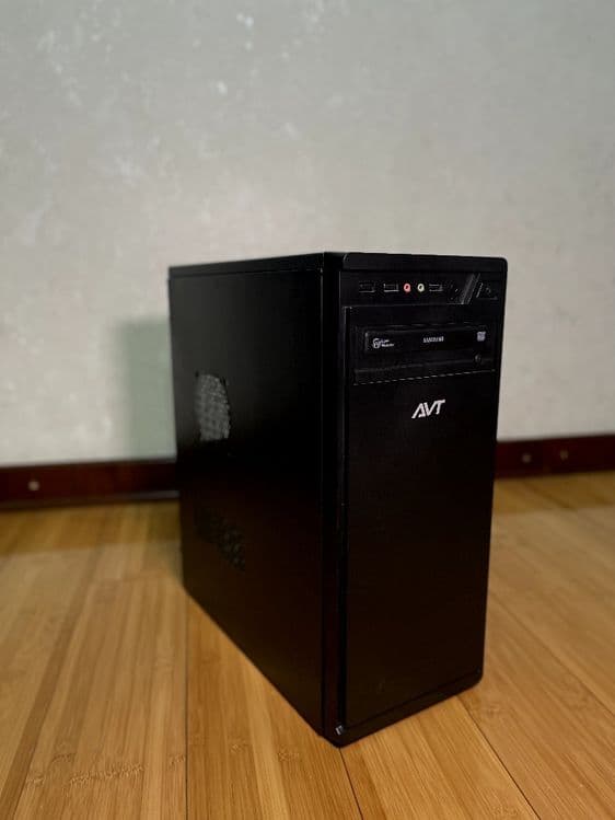 Домашний / Офисный ПК Core i5 + SSD