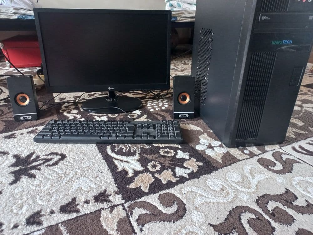 Kompyuter LG       windows 7 — 1