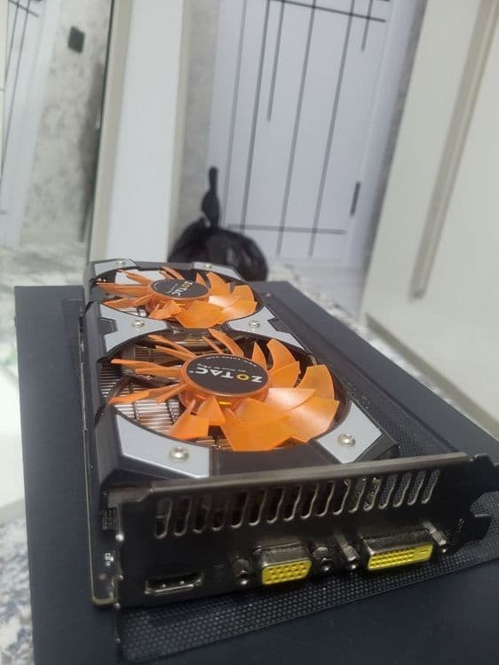 i3 9-поколения GTX 750Ti ddr4 4gb kamyuter компьютер игровой — 3
