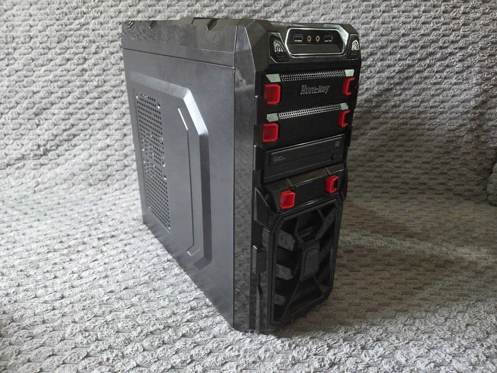 Сборка №23 (i5 4460/8gb/gtx 750/ssd120/hdd500) — 1