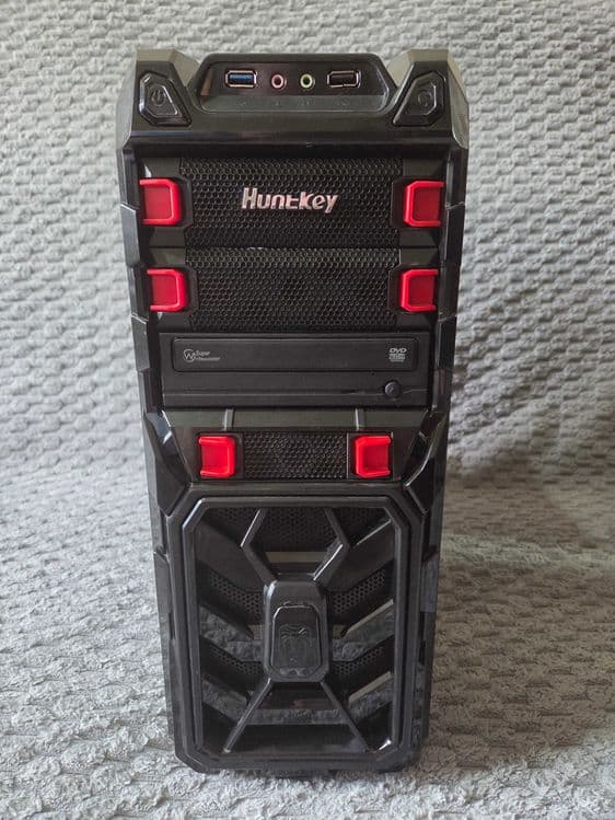 Сборка №23 (i5 4460/8gb/gtx 750/ssd120/hdd500) — 2