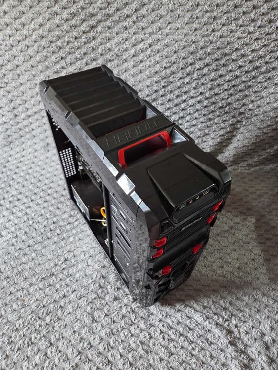 Сборка №23 (i5 4460/8gb/gtx 750/ssd120/hdd500) — 4