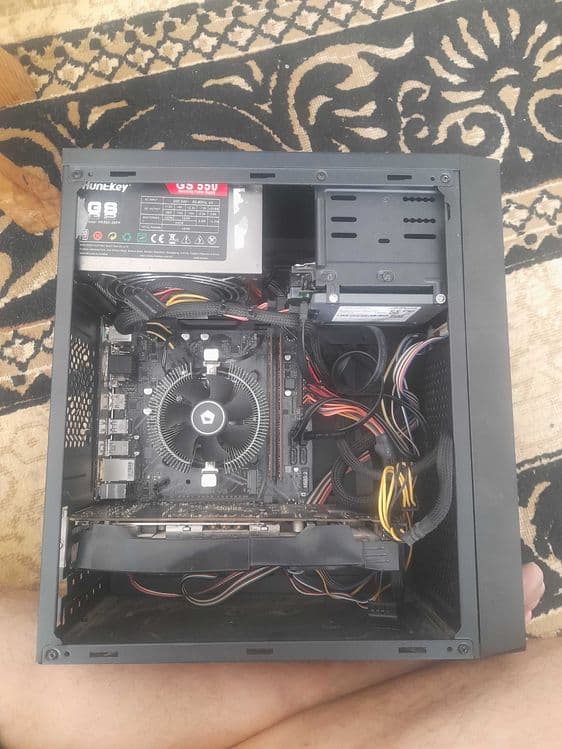 i3 10100/ssd120gb/rx570-8gb/wi-fi — 2