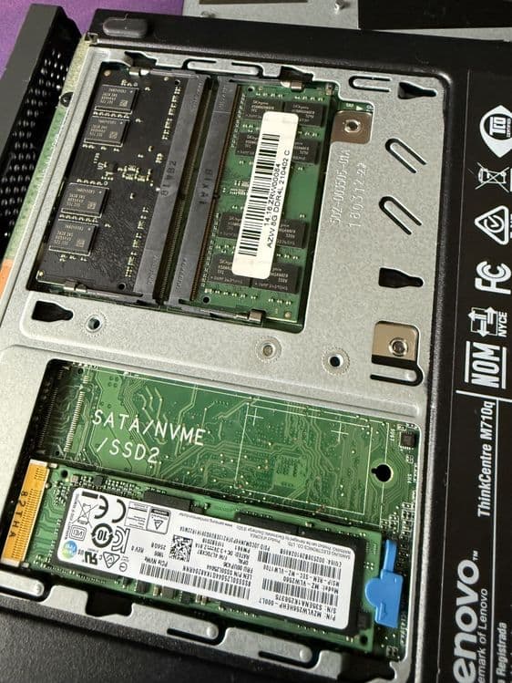 Lenovo mini pc мини пк — 6